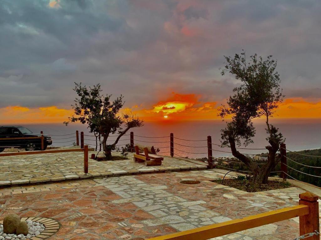 Rahoni Park & Suites ديرمي المظهر الخارجي الصورة