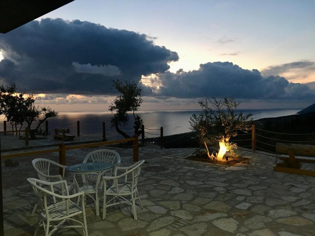 Rahoni Park & Suites ديرمي المظهر الخارجي الصورة