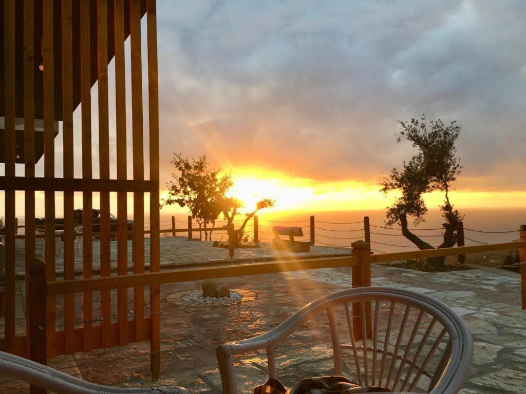 Rahoni Park & Suites ديرمي المظهر الخارجي الصورة