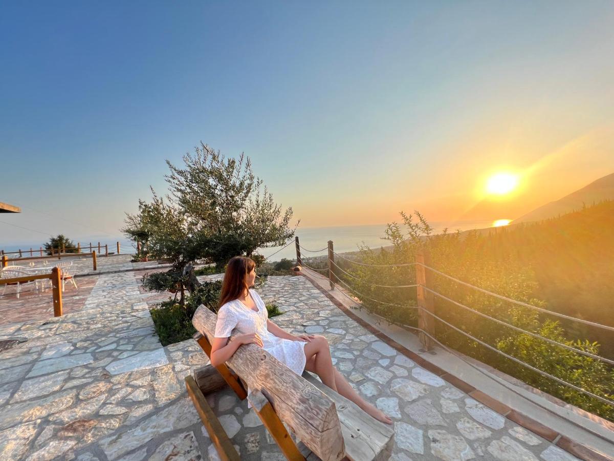 Rahoni Park & Suites ديرمي المظهر الخارجي الصورة
