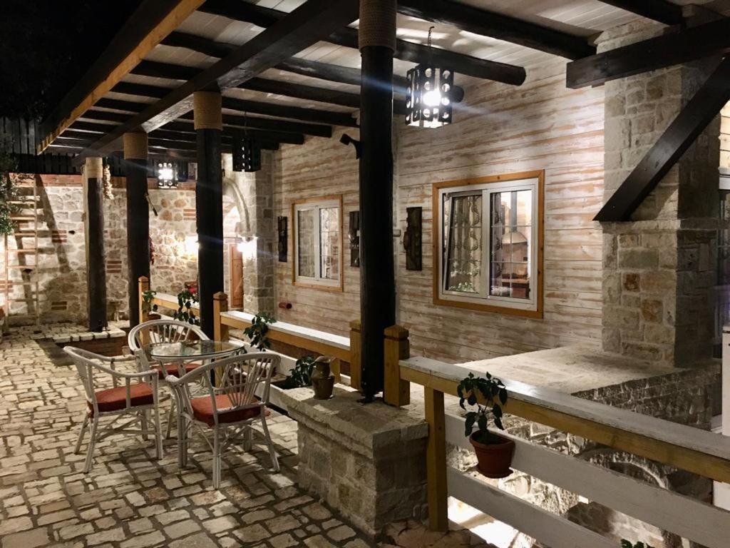 Rahoni Park & Suites ديرمي المظهر الخارجي الصورة