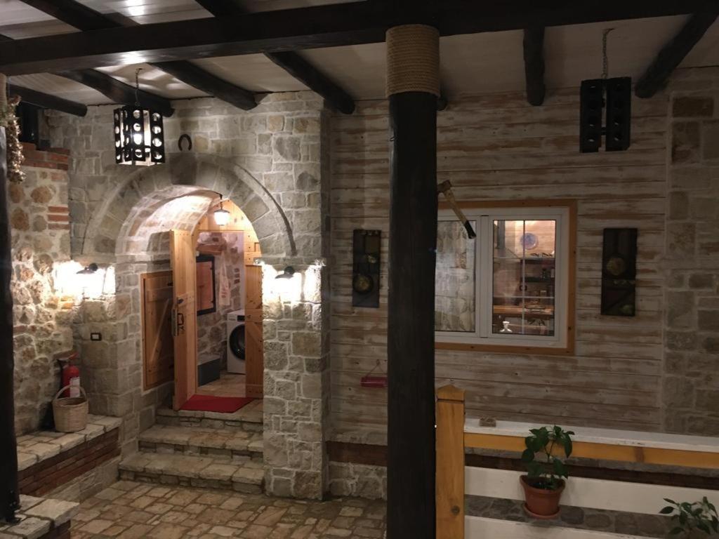 Rahoni Park & Suites ديرمي المظهر الخارجي الصورة