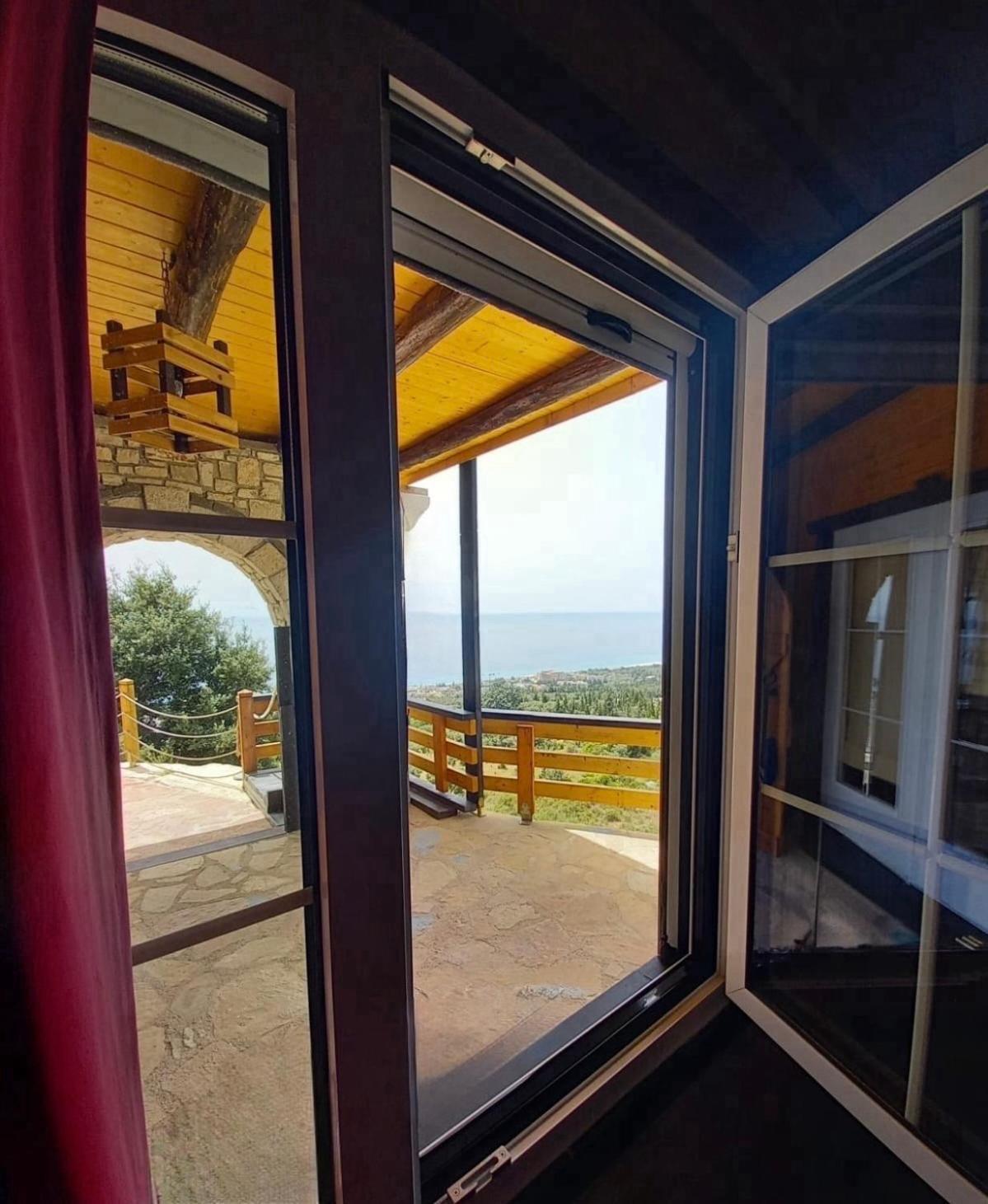 Rahoni Park & Suites ديرمي المظهر الخارجي الصورة